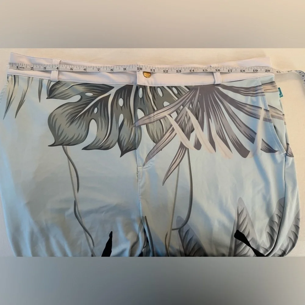 KBAYO Men’s Saimiri Stretchy Pants Swimsuit Limited Edition Size 3XL (42-44)